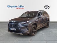 Toyota RAV4 Hybrid AWD CVT Executive Premium JBL Vinterhjul