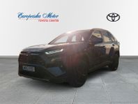 Toyota RAV4 Hybrid AWD CVT Executive Premium JBL Vinterhjul