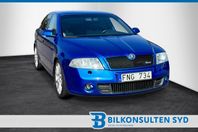 Skoda Octavia RS 2.0 TFSI Manuell, 200hk