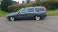 Volvo V70 2.4 a-traktor, manuell