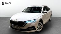 Skoda Octavia Kombi STYLE 1,0 TSI M-HEV 110 HK