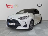 Toyota Yaris Hybrid 1,5 130 5D STYLE BI-TONE