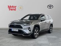 Toyota RAV4 Laddhybrid 2,5 AWD-I X EDITION