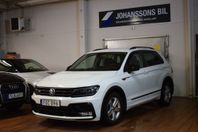 Volkswagen Tiguan 2.0TDI 4Motion R-Line Värmare Drag Kamera