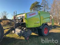 Rundbalspress CLAAS 455 Rollant Uniwrap