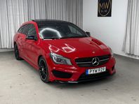 Mercedes-Benz CLA 220 CDI Shooting Brake AMG Sport Nav panor