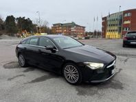 Mercedes-Benz CLA 200 d Shooting Brake 8G-DCT Euro 6