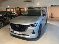 Mazda CX-60 PHEV Homura Alla Paket