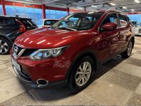 Nissan Qashqai 1.6 dCi 4x4 Euro 6 / Dragkrok