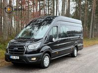 Ford Transit 350 Crew Van 2.0 TDCI AWD 170HK L4 I 5-Sits I L