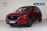 Mazda CX-5 Optimum 2.5 AWD 194HK AUT + Vinterhjul