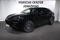 Porsche Cayenne E-Hybrid Coupe 470 hk VAT / Leasbar