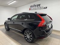 Volvo XC60 D4 AWD Summum/Panorama/Keyless/GPS/Värmare/Skinn