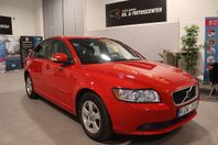 Volvo S40 2.0 Flexifuel 145HK Momentum / Bi Xenon / M-Värme