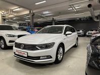 Volkswagen Passat 2.0 TDI DPF SCR BMT 4Motion Värmare