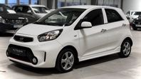 Kia Picanto 5-dörrar 1.2 CVVT GLS, Special Edition Euro 6