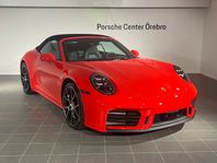 Porsche 911 Carrera Cabriolet Leasebar