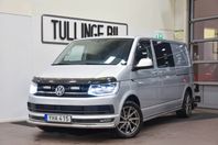 Volkswagen Transporter Kombi 5-sits 2.0 TDI 4M Drag Värmare