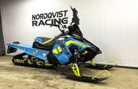 Polaris 850 SKS 155 PIDD ELSTART lågmilare *Fri frakt