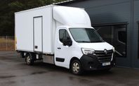 Renault master Chassi Cab 3.5 T 2.3 dCi RWD Bakgavellyft