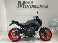 Yamaha MT 07