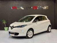 Renault Zoe R90 41 kWh Batterihyra Navi 3900mil