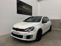 Volkswagen Golf 5-dörrars GTI DSG, 211hk GTI Svensksåld