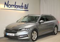 Skoda Superb Combi STYLE 1,4 TSI IV 218 HK,VD,Nav