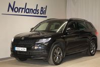 Skoda Kodiaq SPORTLINE ADVENTURE EDITION,7-Sitsig,VD