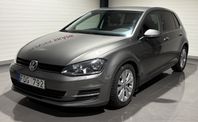 Volkswagen Golf 5-dörrar 1.2 TSI BMT 16V Euro 5