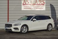 Volvo V60 B4 Momentum Värmare/ Navi/ B-kamera/ Drag/S+V däck