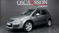 Suzuki SX4 1.6 Automat Dragkrok KEYLESS 120hk