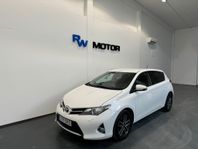 Toyota Auris 1.6 132hk Edition Feel Backkamera Bluetooth