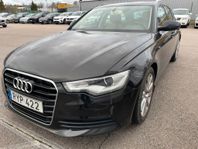 Audi A6 AVANT V6 2.8 FSI 204HK S-Line Aut