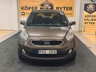 Kia Venga 1.6 CVVT EX Comfort Euro 5