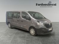 Renault Trafic Kombi2.7t 1.6dCi 9-SITS 13900 NyBesiktad UA