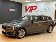 BMW 120 i 5dr (184hk) Steptronic Skinn Hifi M-Sport