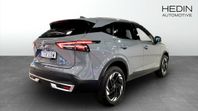 Nissan Qashqai N-Connecta Privatleasing 4456kr/mån INK VHJUL