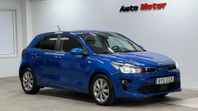 Kia Rio 1.0 Advance 100hk backkamera/MOMS