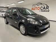 Renault Clio 5-dörrars Halvkombi 1.2 E85 Euro 5