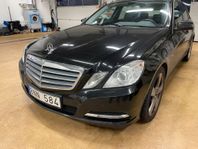 Mercedes-Benz E 200 CDI SEDAN 136HK Navi