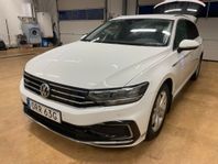 Volkswagen Passat GTE PHEV SPORTCOMBI PLUG IN LADDHYBRID 218