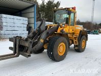 Hjullastare Volvo L90D