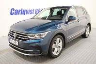 Volkswagen Tiguan PHEV PLUG IN LADDHYBRID 245HK Elegance Nav