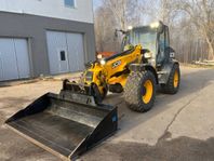 Teleskoplastare JCB TM320S