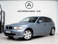 BMW 120 i Steptronic Advantage, Comfort