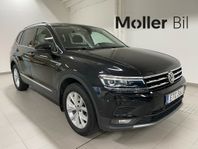 Volkswagen Tiguan Allspace TSI 190Hk 4Motion DSG7 Executive