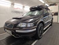 Volvo Xc-70 2.4T Aut AWD*Takbox* A-traktor