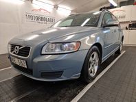 Volvo V50 D2 Man *2011 Motorvärmare* A-traktor