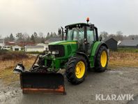 Traktor John Deere 6120 PQ